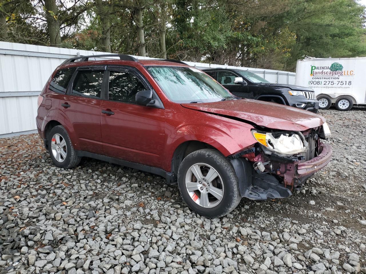 2012 Subaru Forester 2.5X - Фото 4