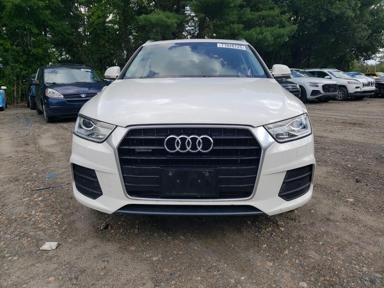 2017 Audi Q3 Premium - Фото 5