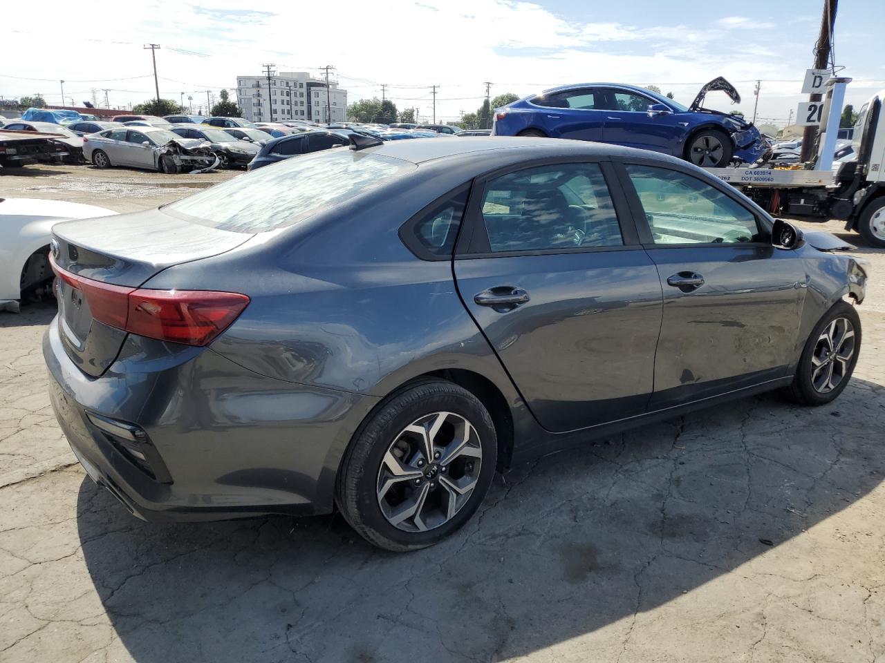 2020 Kia Forte Fe - Image 3