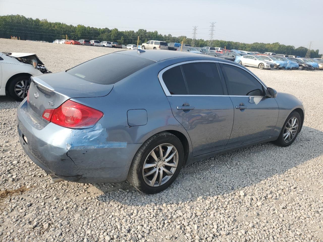 2007 Infiniti G35 - Фото 3
