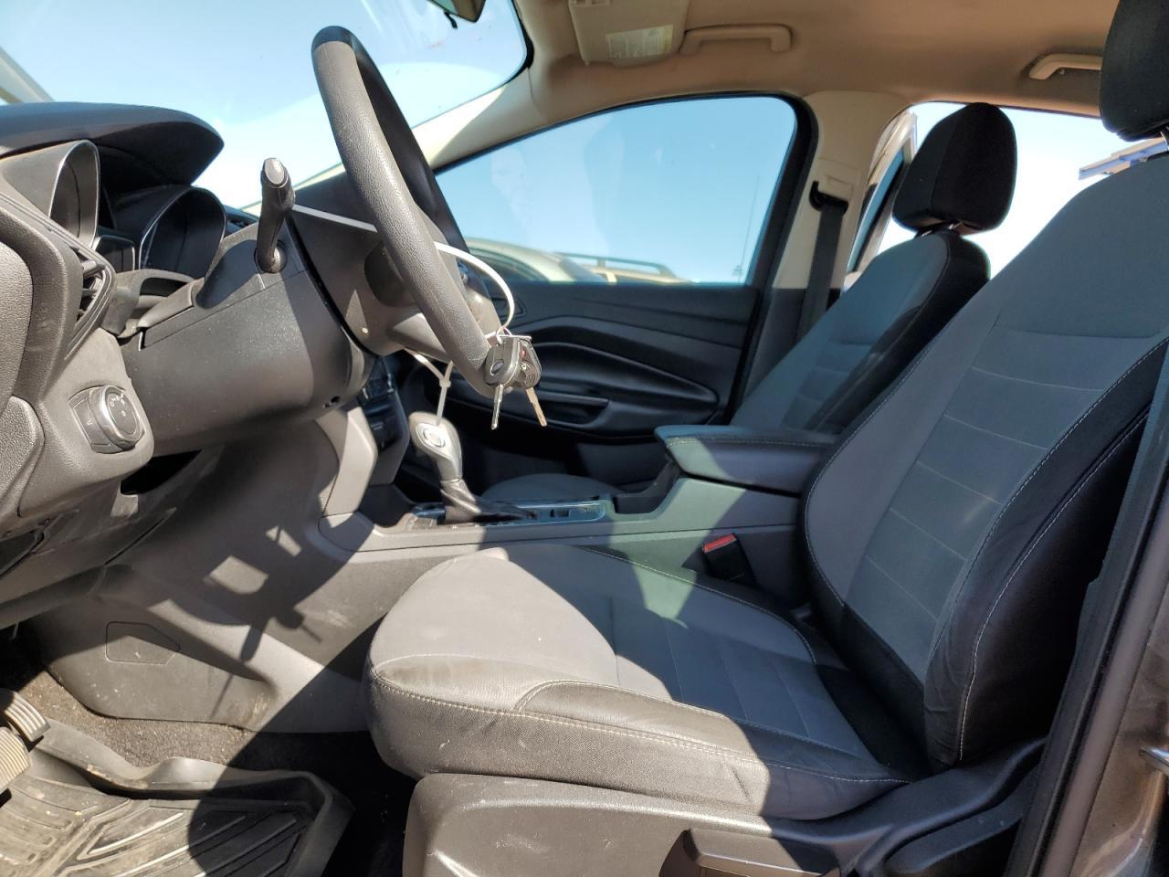 2017 Ford Escape S - Фото 7