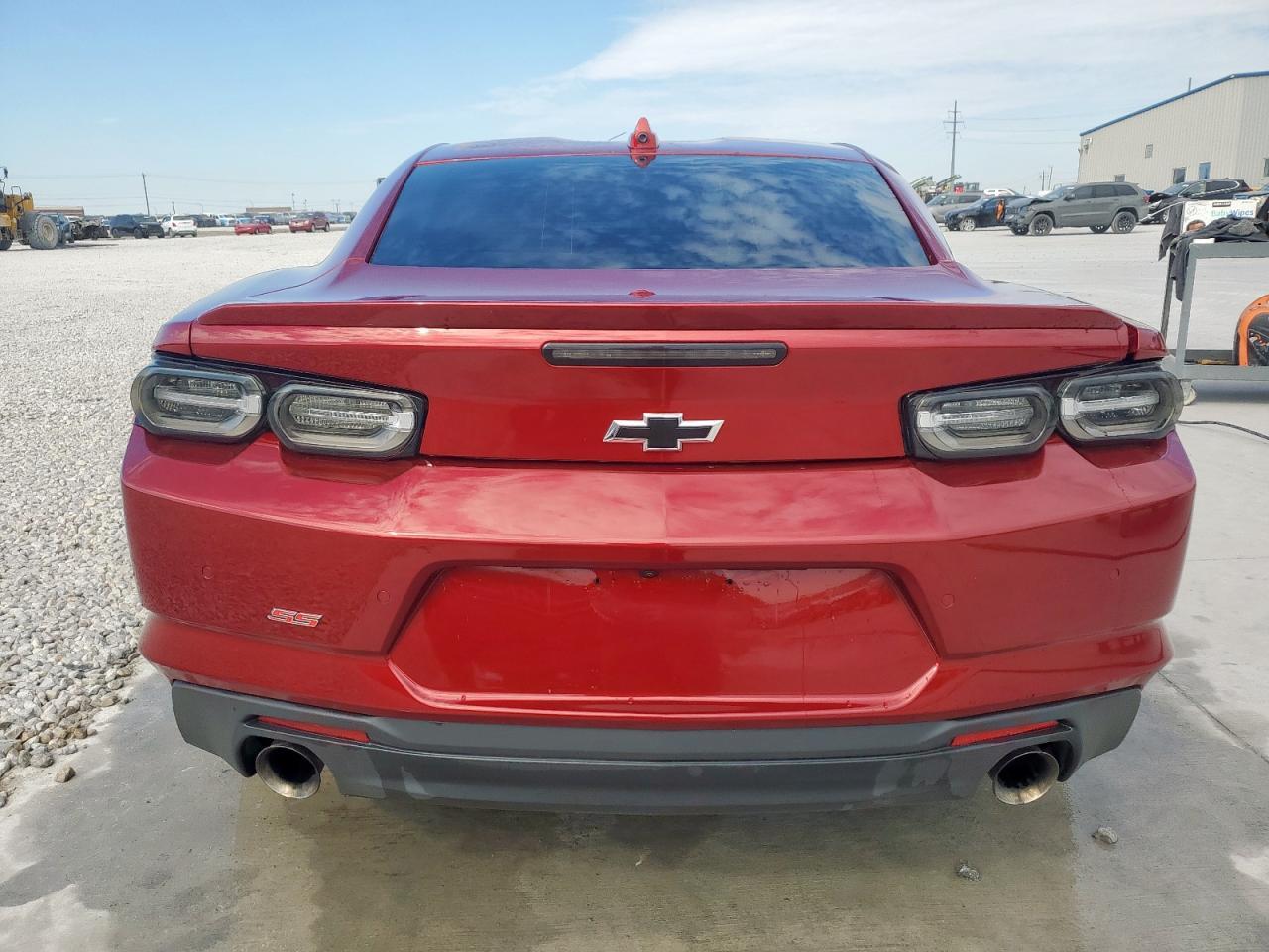 2024 Chevrolet Camaro Ss - Фото 6