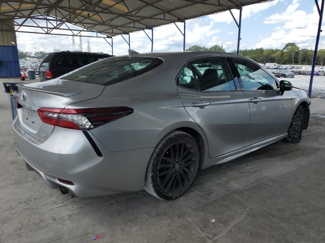 2023 Toyota Camry Xse - Фото 3