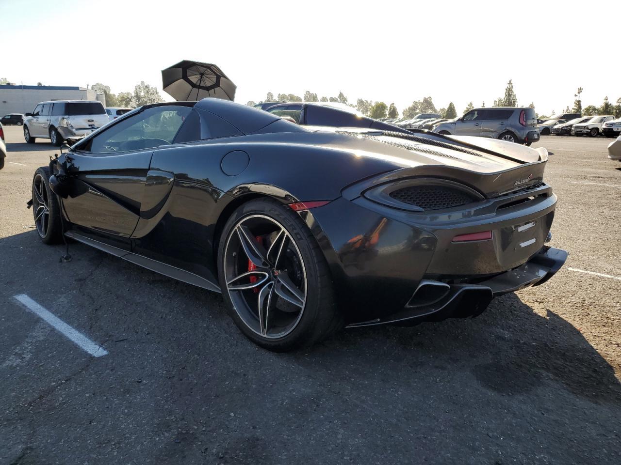 2018 Mclaren Automotive 570S - Фото 2