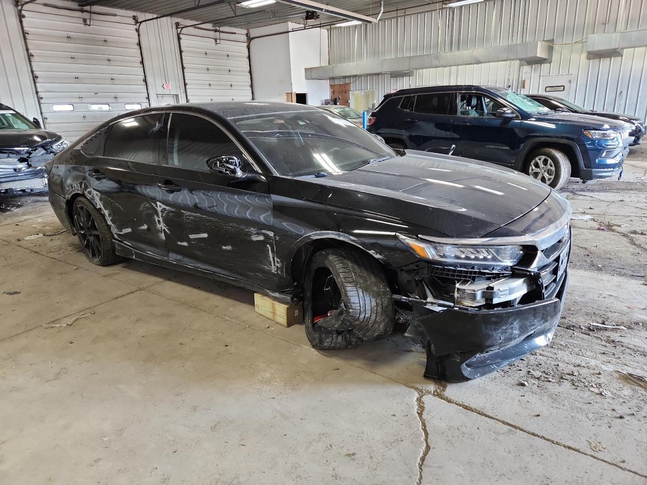 2020 Honda Accord Lx - Image 4