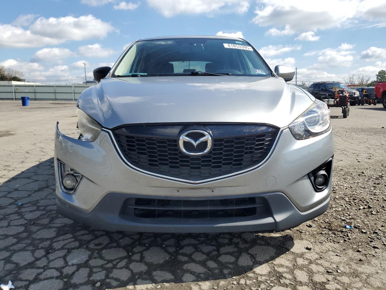 2013 Mazda Cx-5 Gt - Фото 5