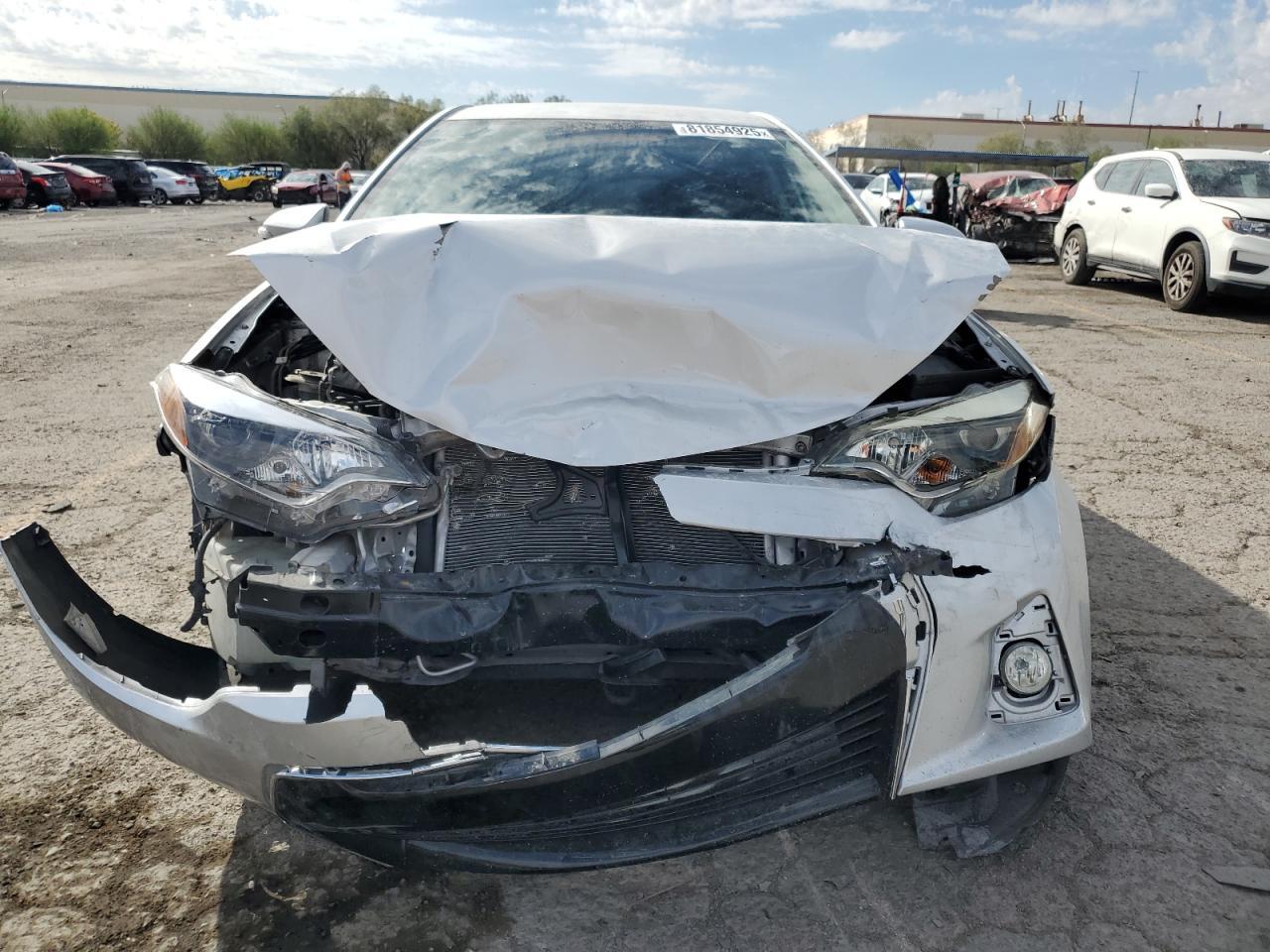 2015 Toyota Corolla L - Фото 5