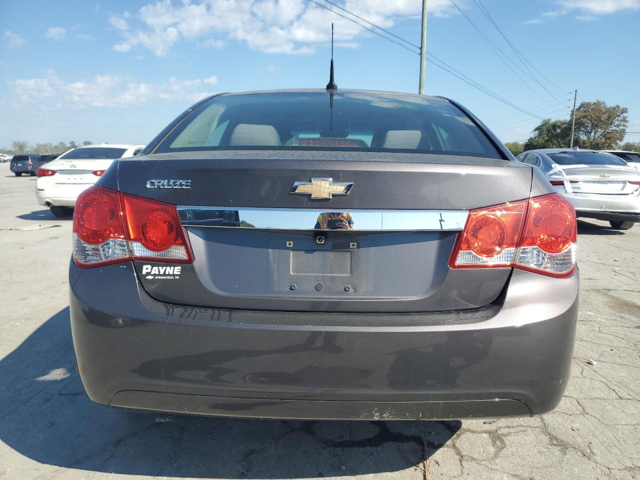 2011 Chev Cruze Ls - Image 6