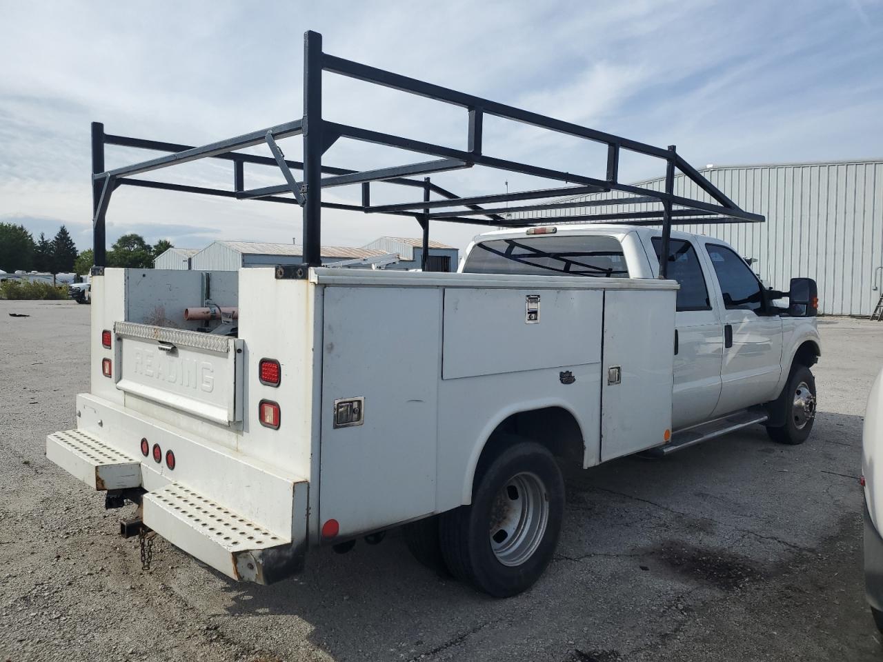 2011 Ford F350 Super Duty - Image 3