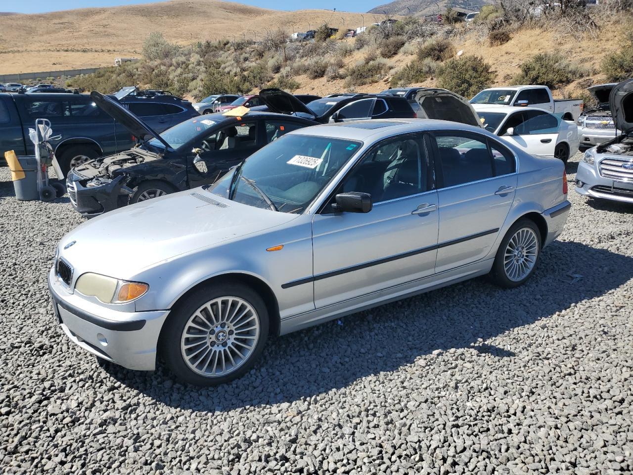 2003 BMW 330 Xi