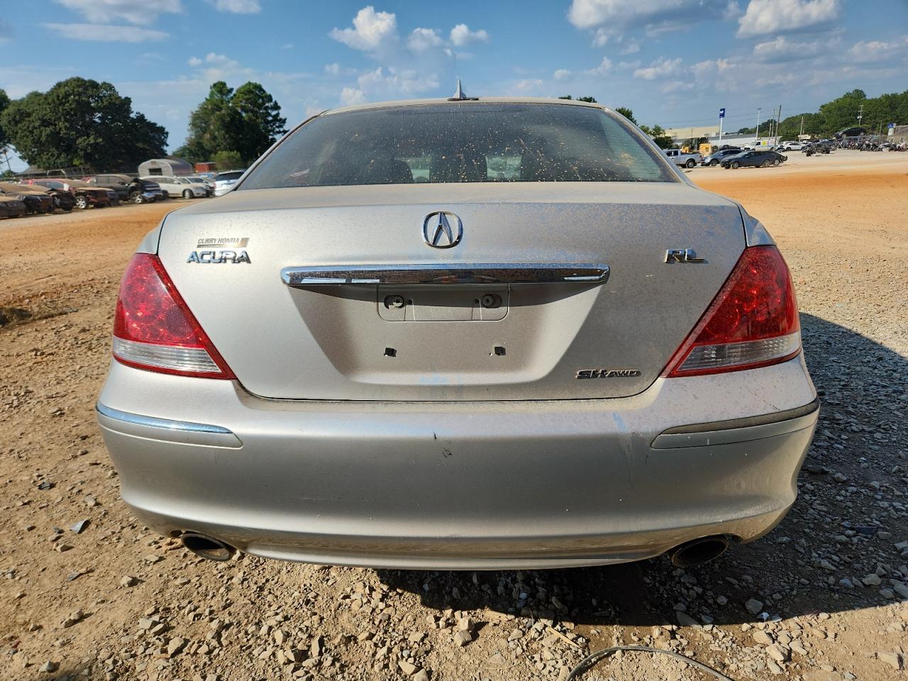 2005 Acura Rl - Фото 6