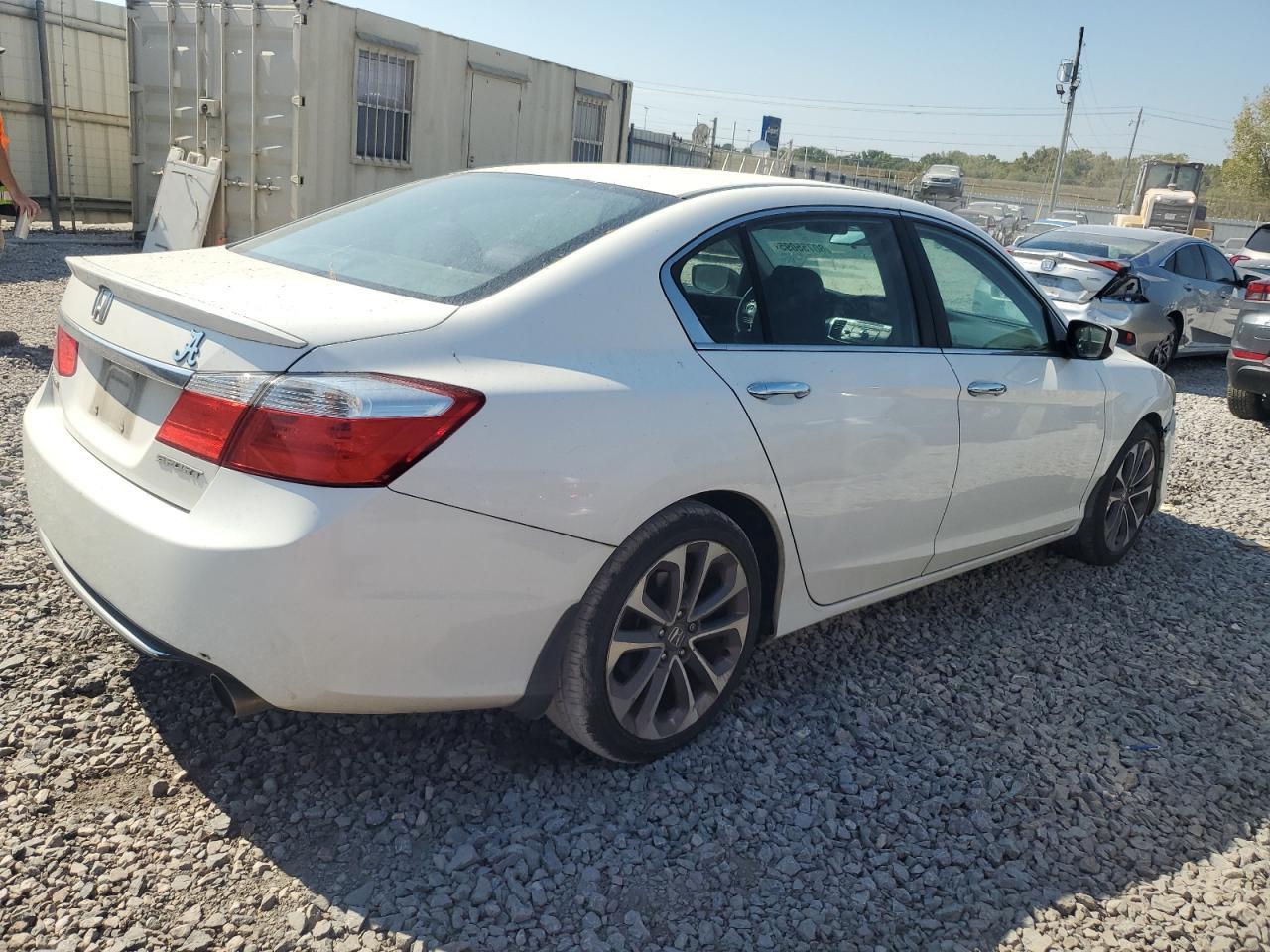 2013 Honda Accord Sport - Фото 3