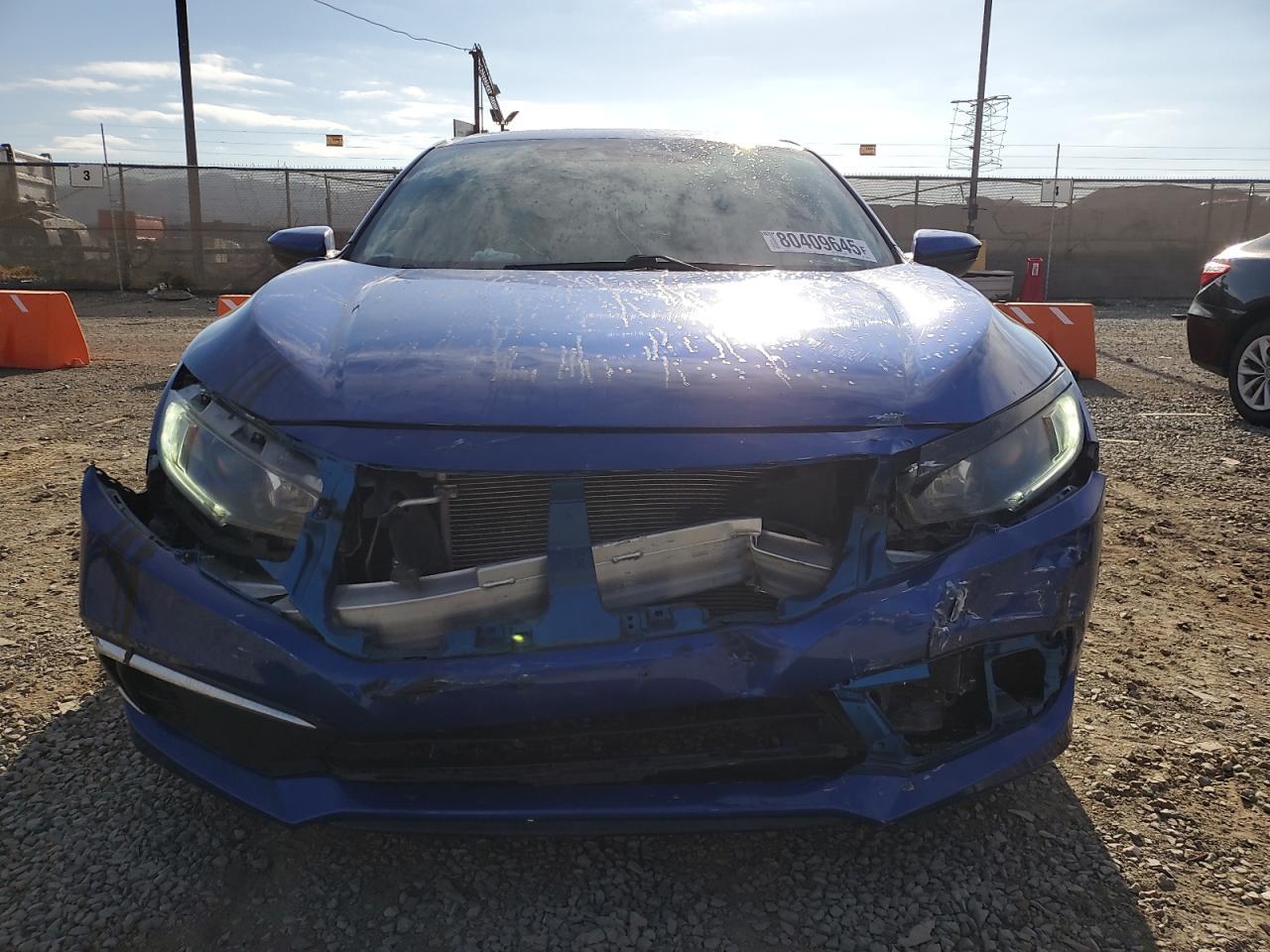 2019 Honda Civic Lx - Фото 5