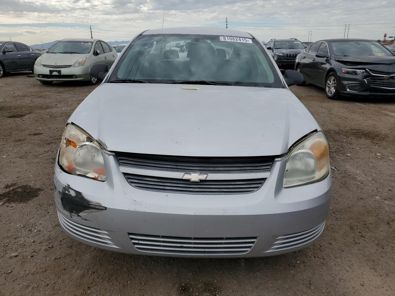 2010 Chevrolet Cobalt Ls - Фото 5
