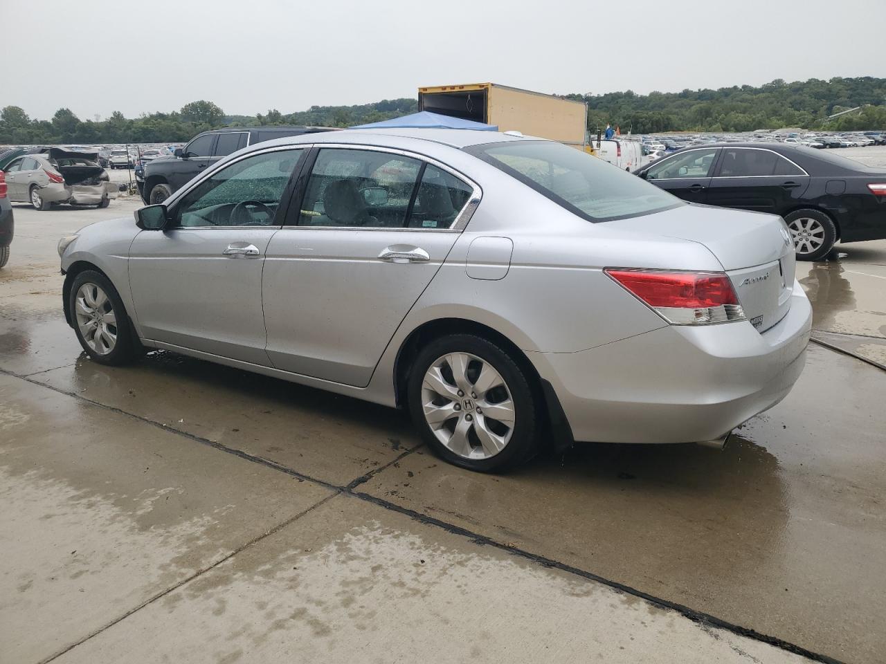 2008 Honda Accord Exl - Фото 2