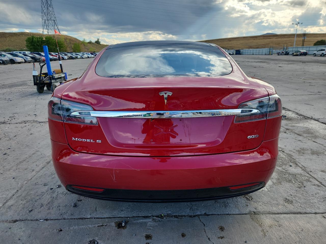 2016 Tesla Model S - Фото 6