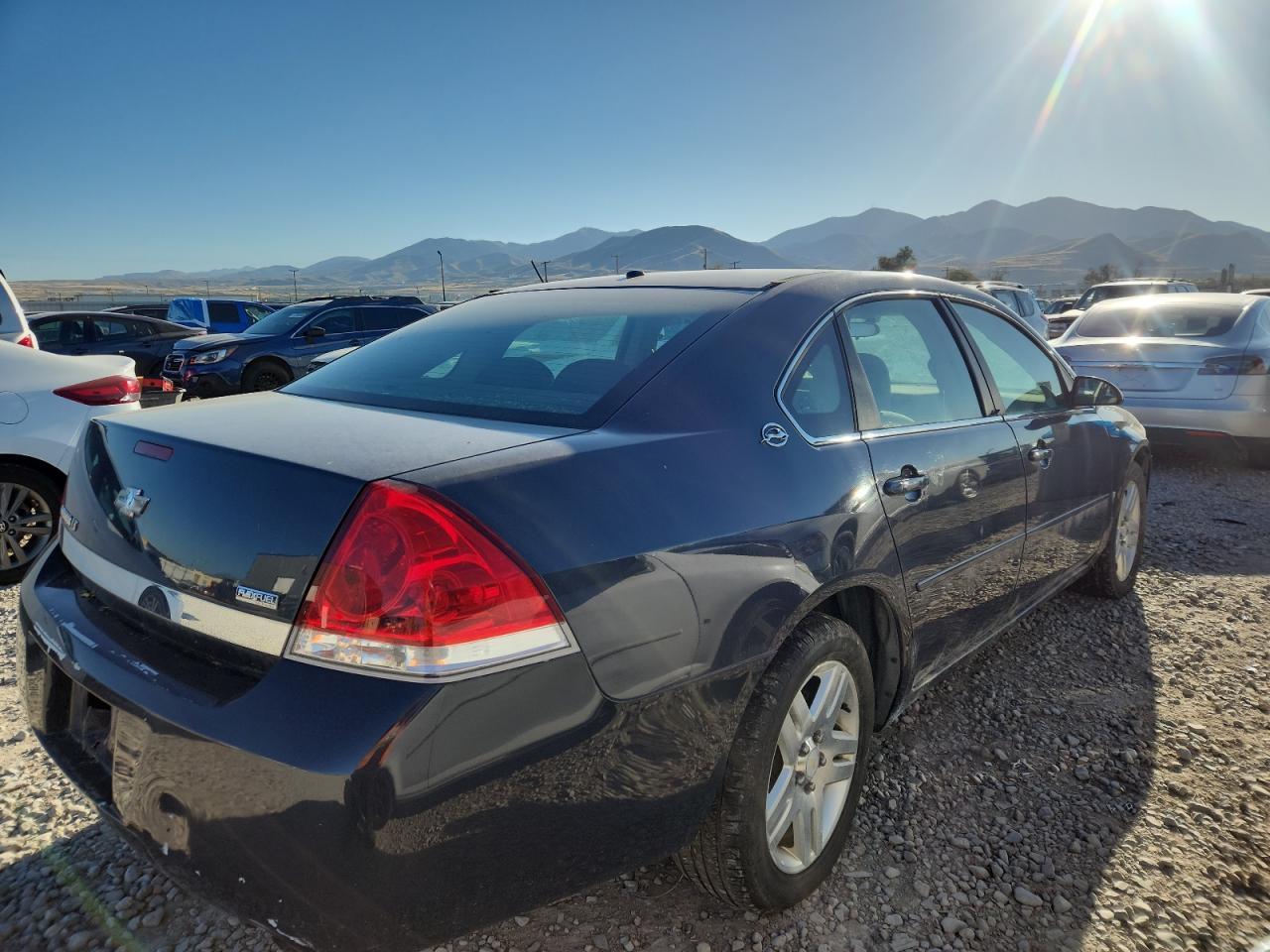 2008 Chevrolet Impala Lt - Фото 3