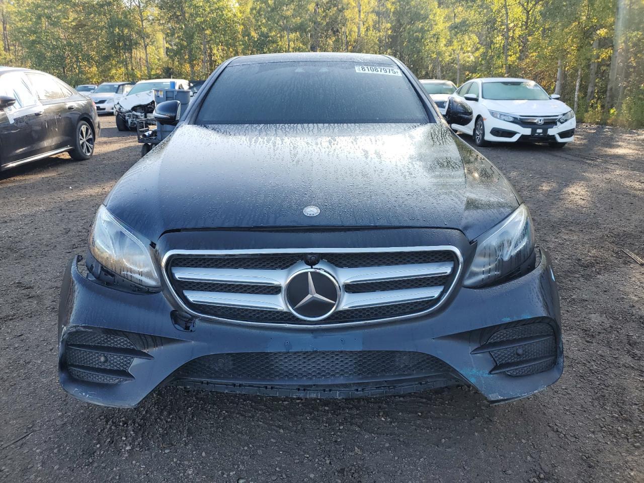 2017 Mercedes-Benz E 400 4Matic - Фото 5