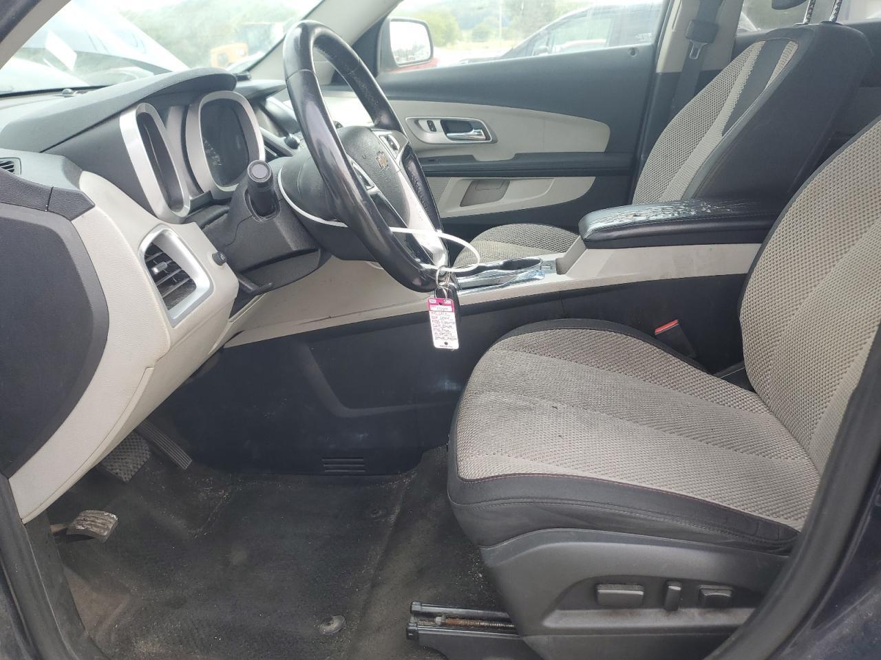 2017 Chevrolet Equinox Lt - Фото 7