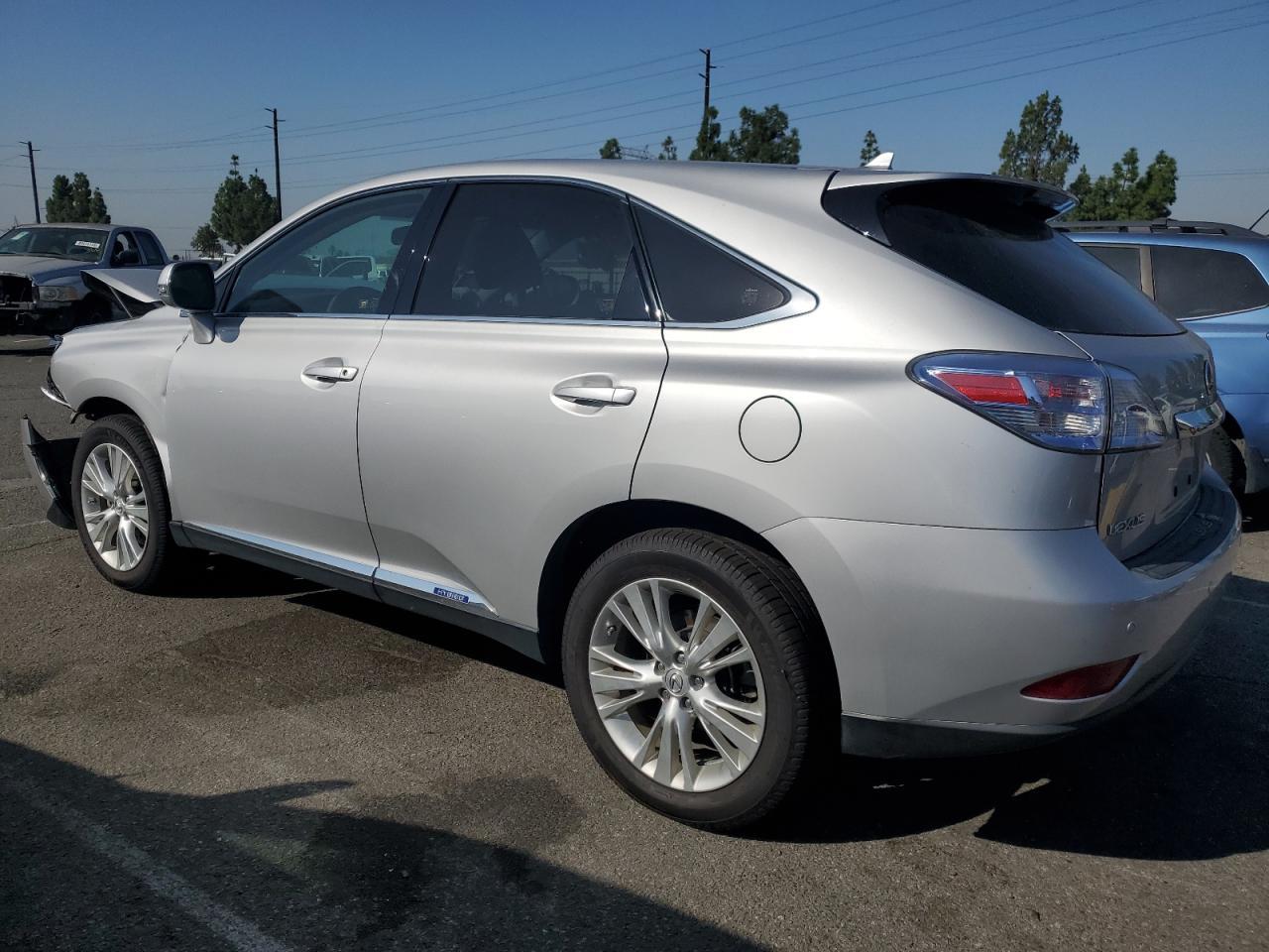 2010 Lexus Rx 450H - Image 2