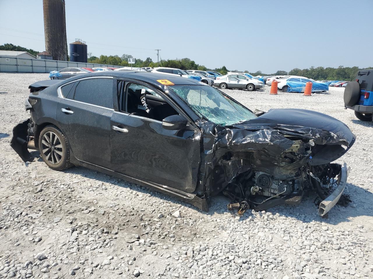 2018 Nissan Altima 2.5 - Фото 4