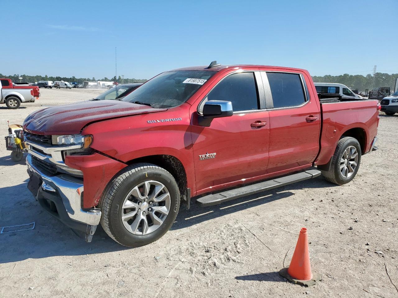 2020 Chevrolet Silverado C1500 Lt