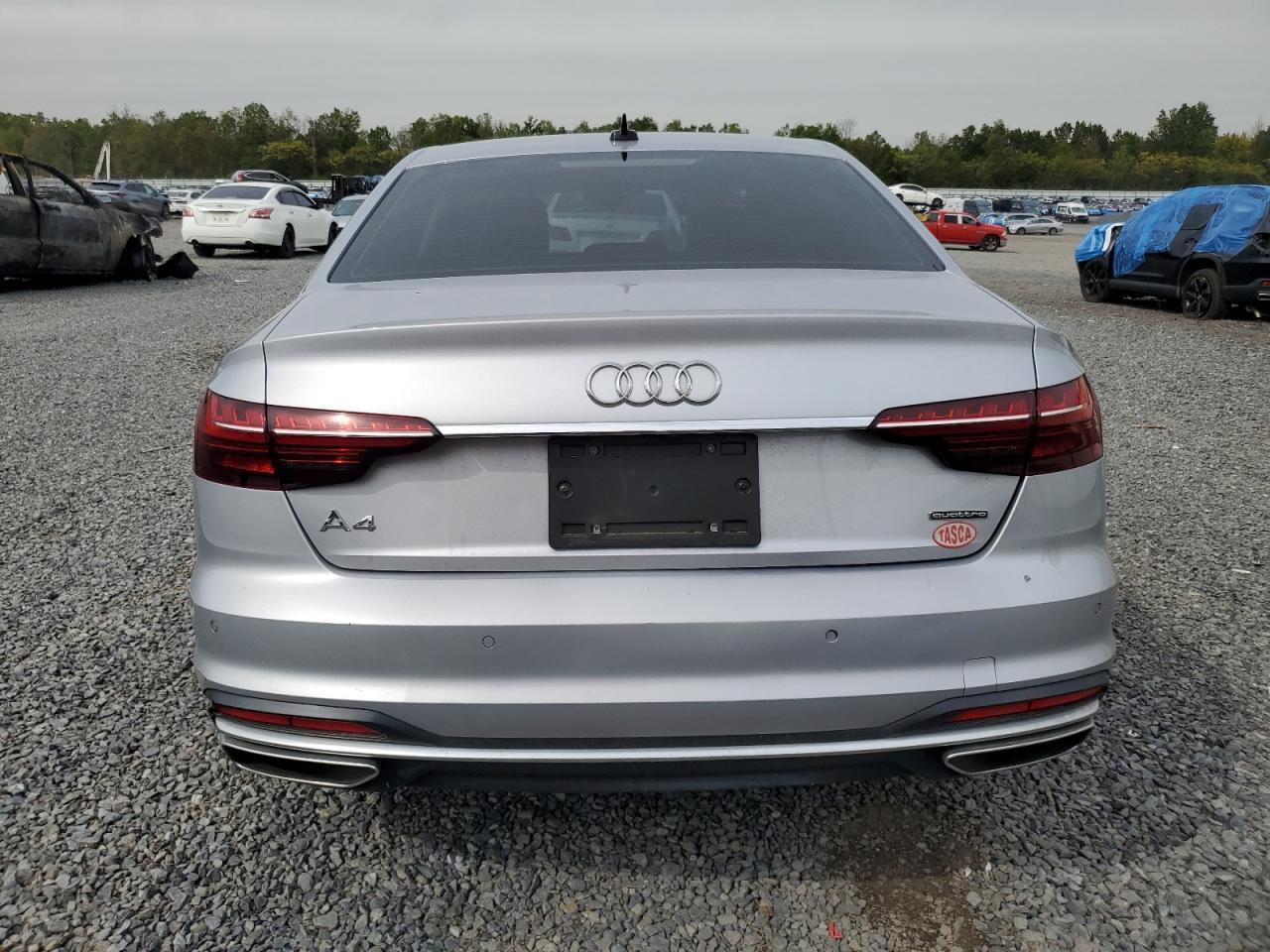 2021 Audi A4 Premium 40 - Фото 6