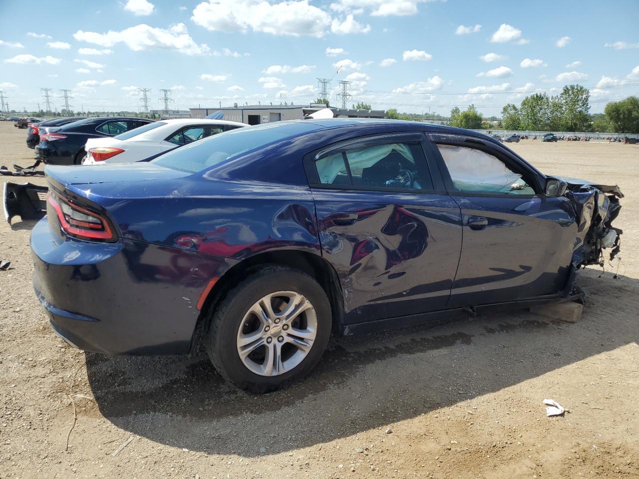 2015 Dodge Charger Se - Image 3