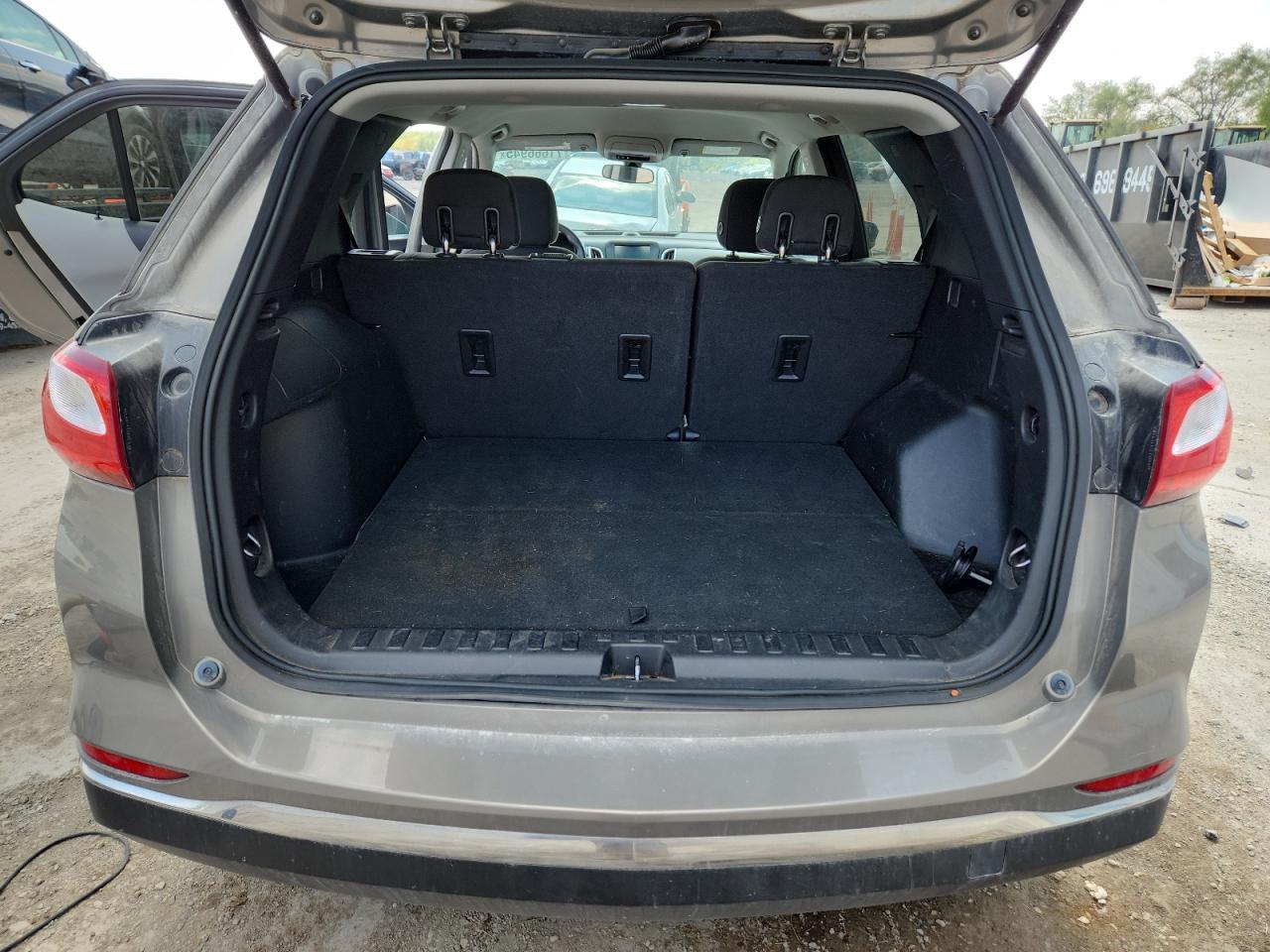 2018 Chevrolet Equinox Lt - Фото 6