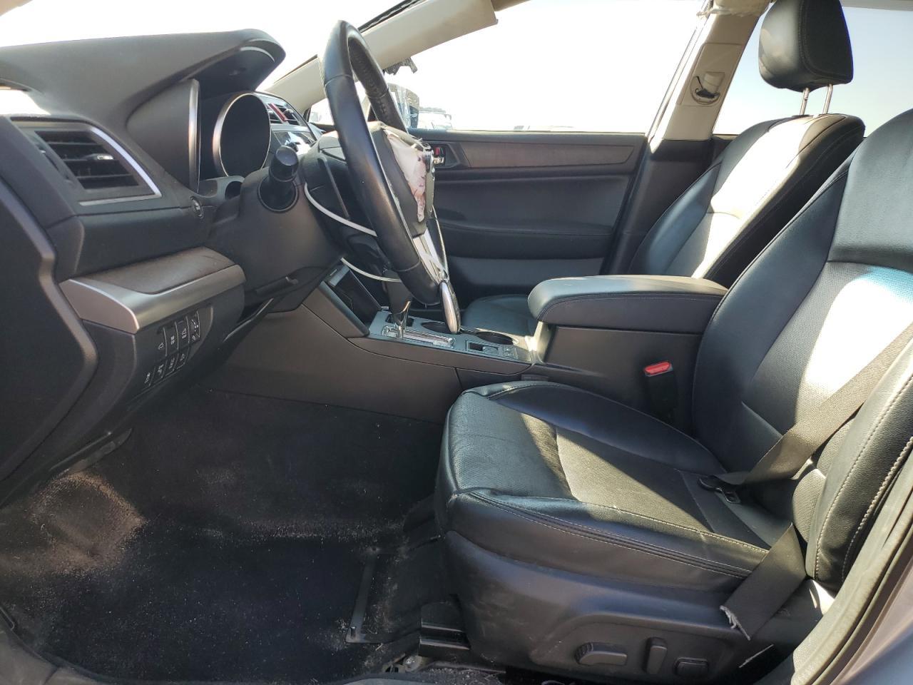 2017 Subaru Outback 2.5I Limited - Фото 7