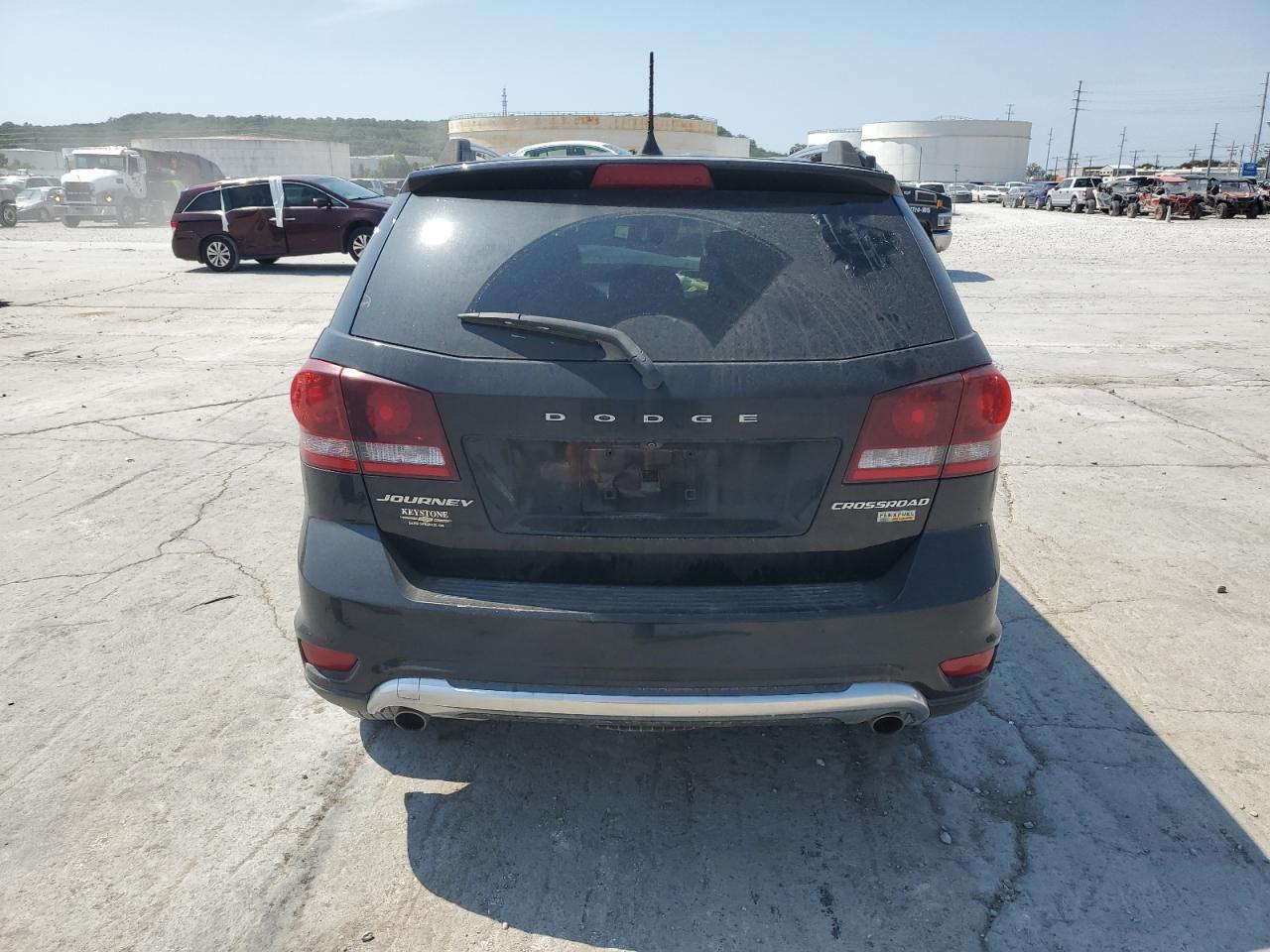 2019 Dodge Journey Crossroad - Image 6