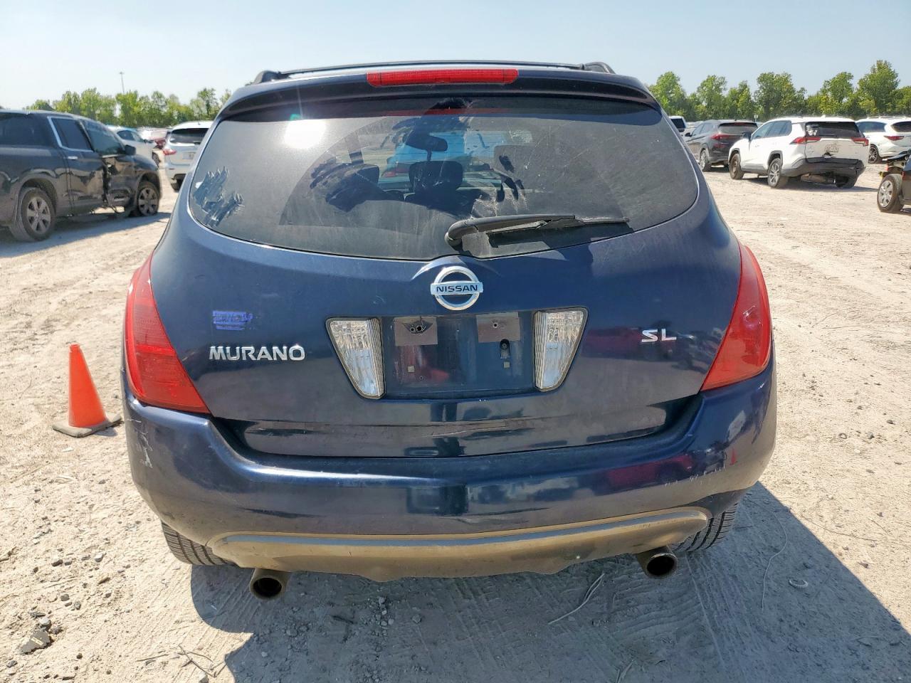 2005 Nissan Murano Sl - Фото 6
