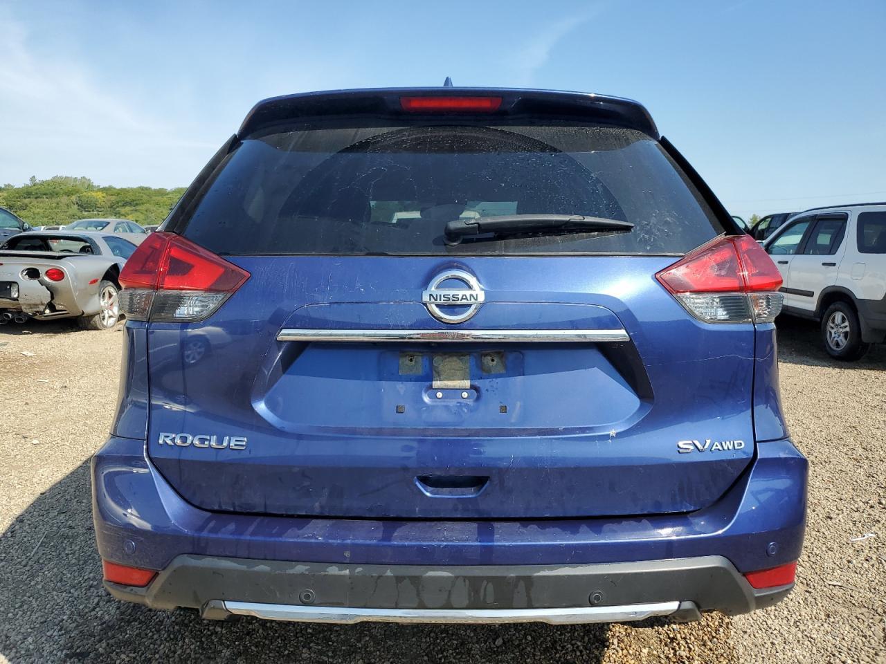 2020 Nissan Rogue S - Image 6