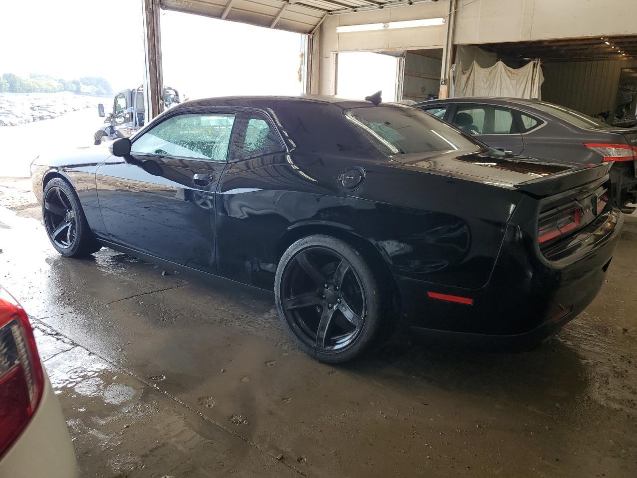 2019 Dodge Challenger R/T Scat Pack - Фото 2