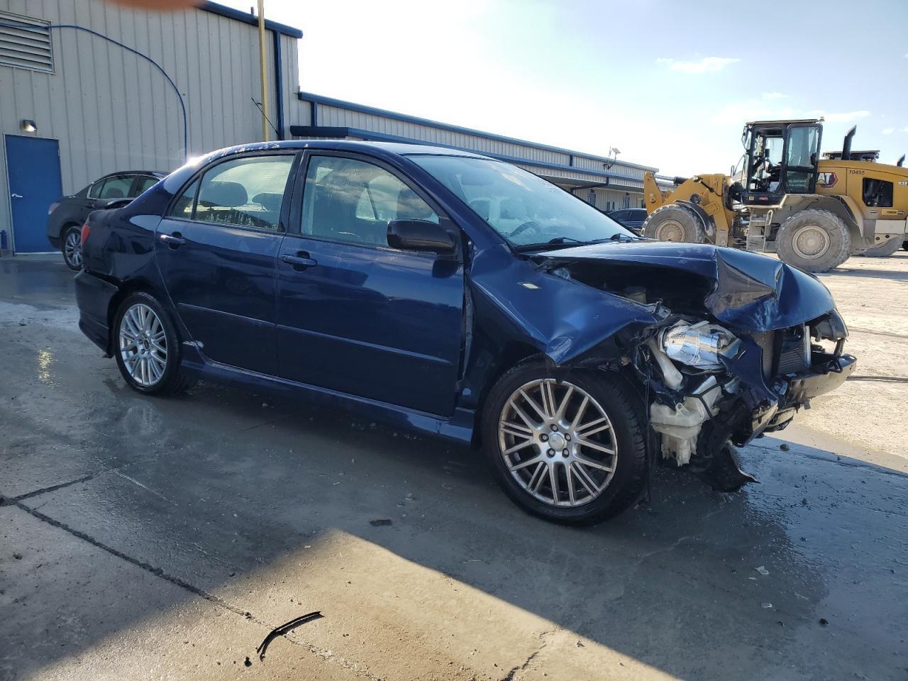 2008 Toyota Corolla Ce - Фото 4