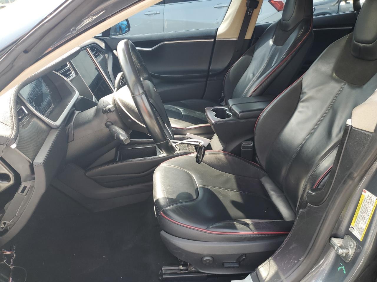 2013 Tesla Model S - Фото 7