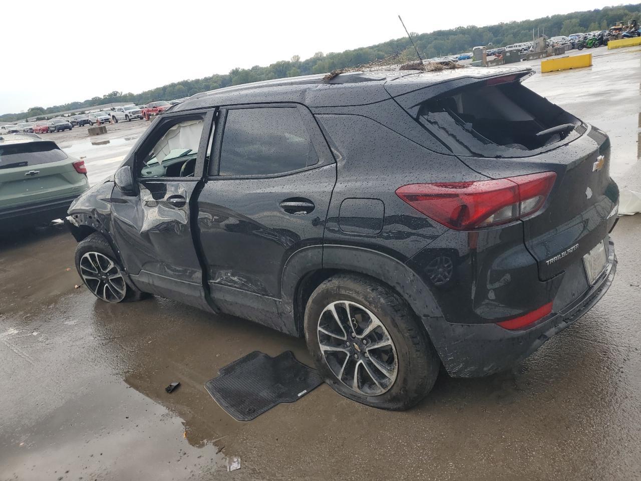 2024 Chevrolet Trailblazer Lt - Фото 2