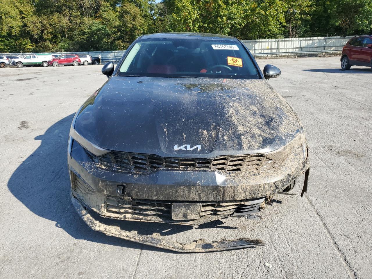 2025 Kia K5 Lxs - Image 5