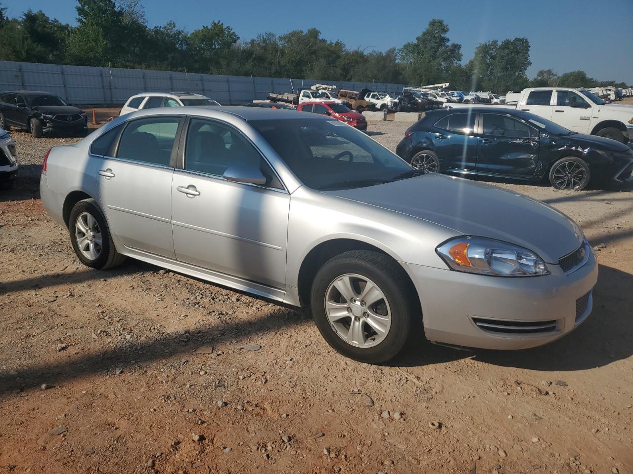 2016 Chevrolet Impala Limited Ls - Image 4