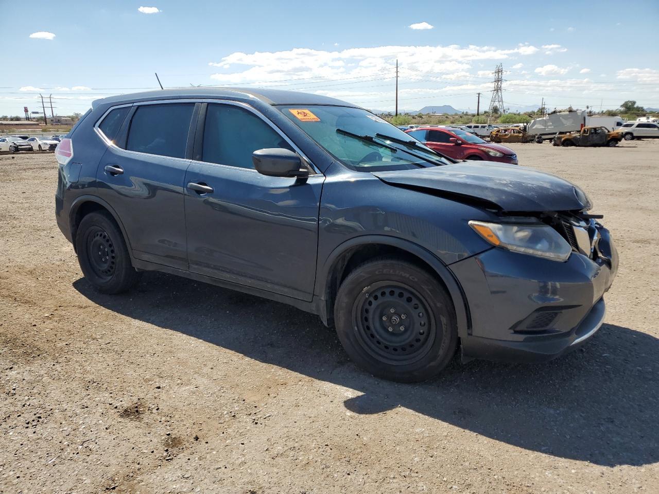 2016 Nissan Rogue S - Фото 4