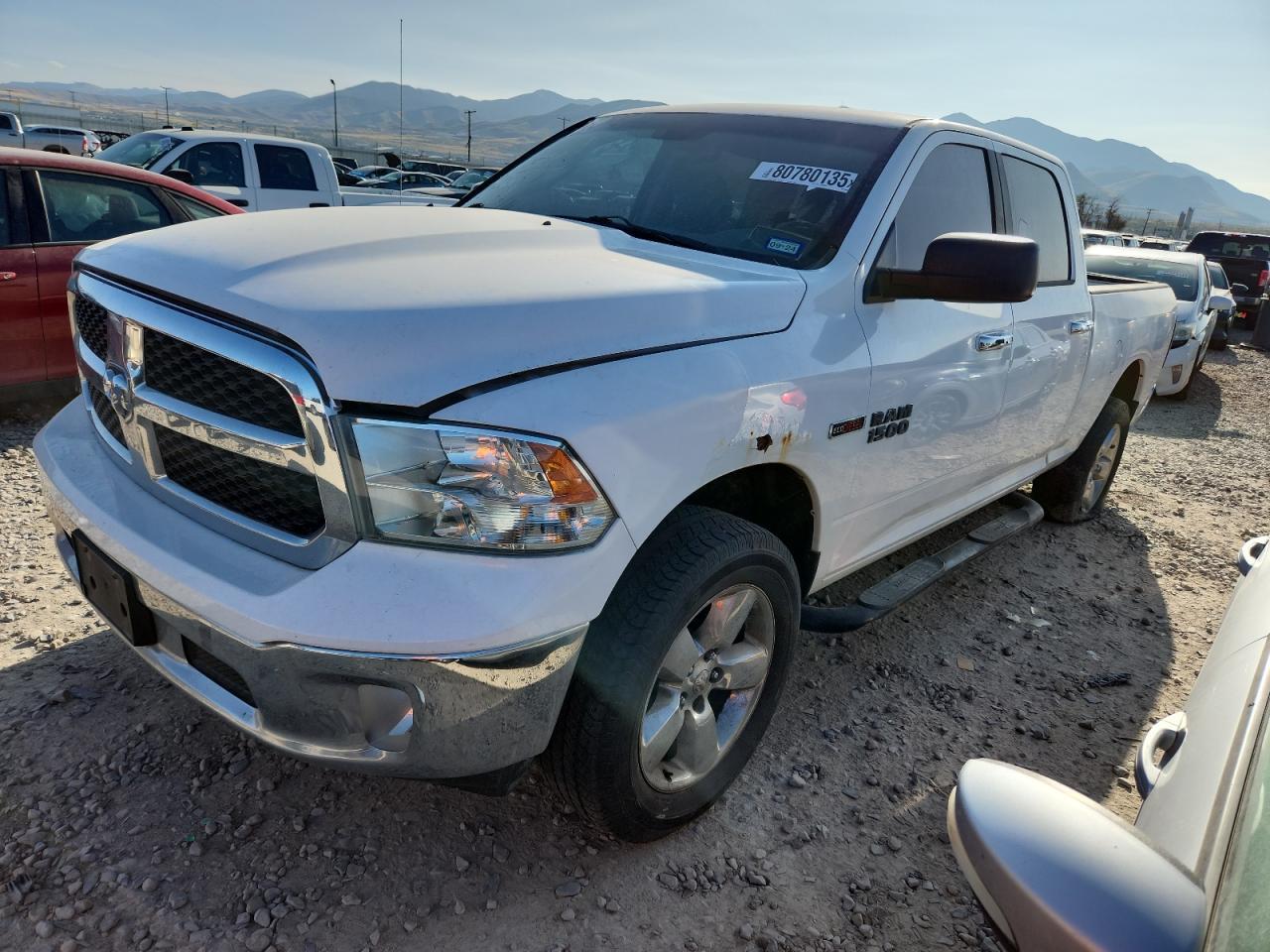 2014 Ram 1500 Slt