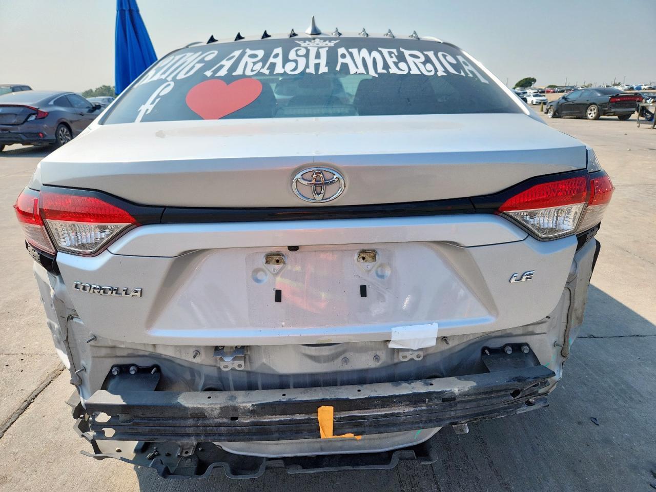 2020 Toyota Corolla Le - Фото 6