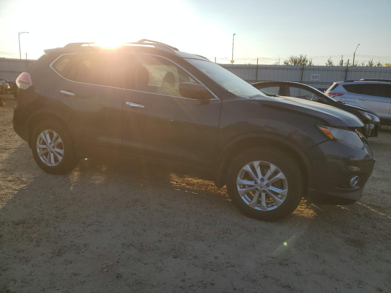 2016 Nissan Rogue S - Image 4