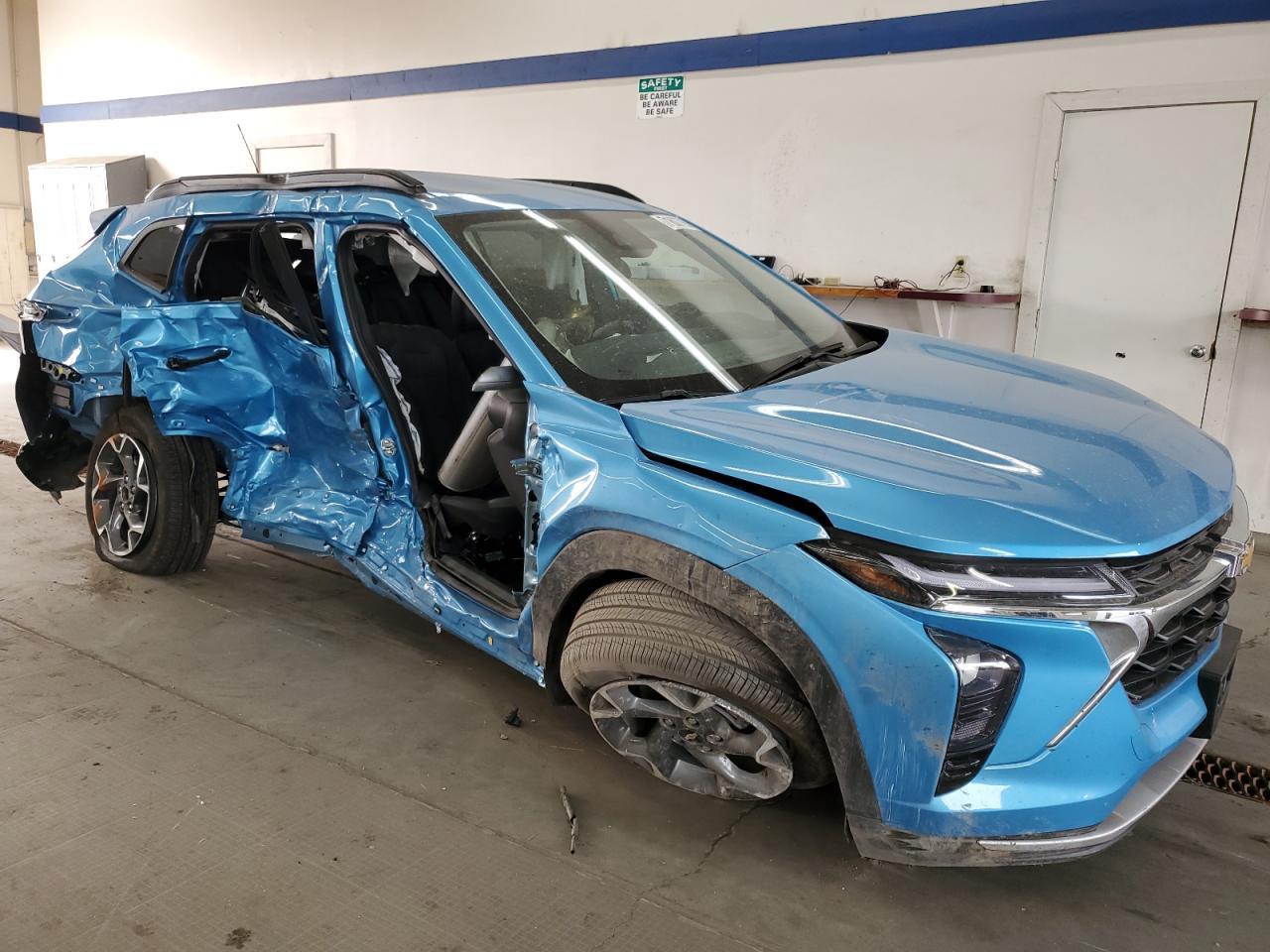 2025 Chevrolet Trax 1Lt - Image 4