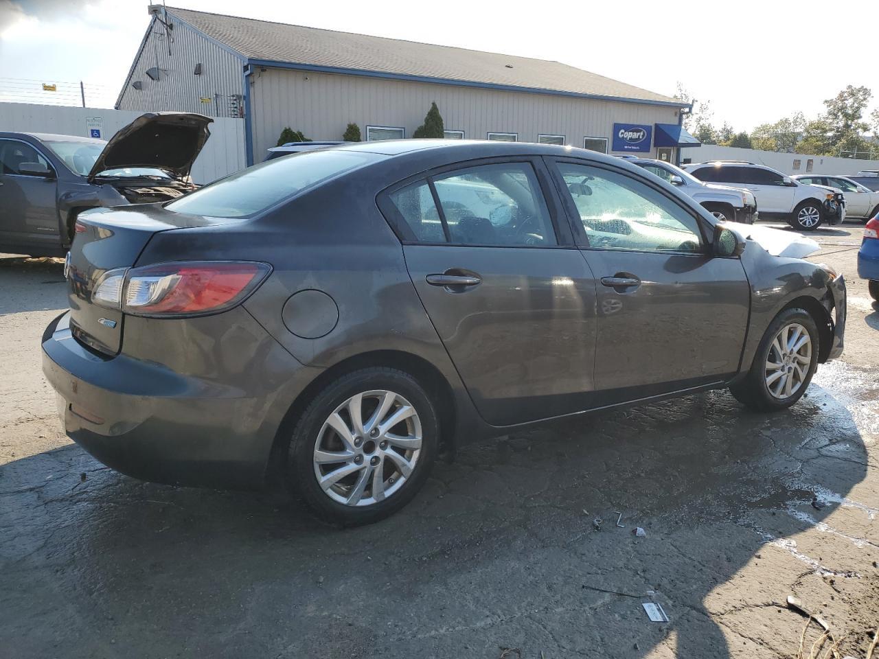 2012 Mazda 3 I - Фото 3