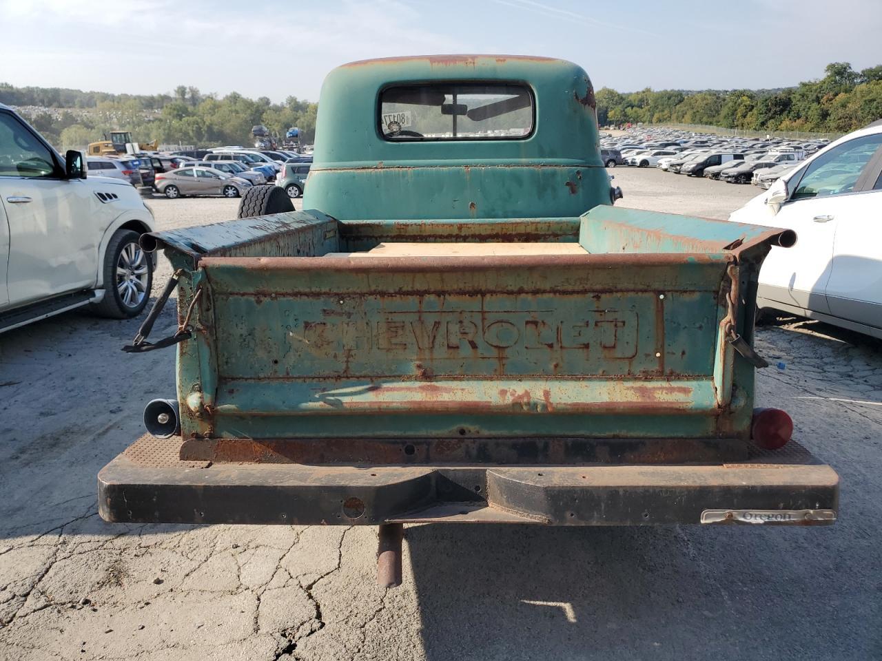 1953 Chevrolet Pickup3100 - Фото 6