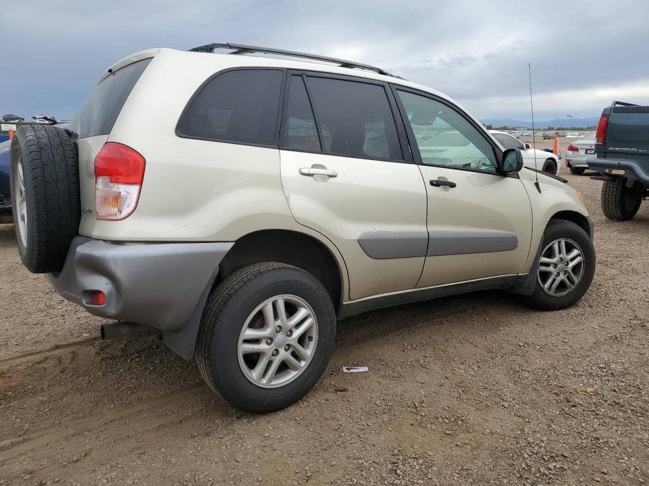 2002 Toyota Rav4 - Image 3