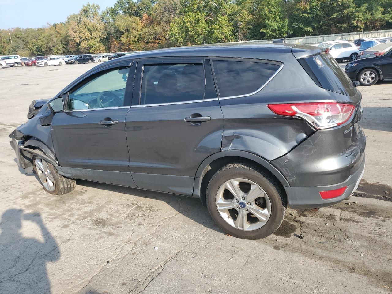 2016 Ford Escape Se - Фото 2