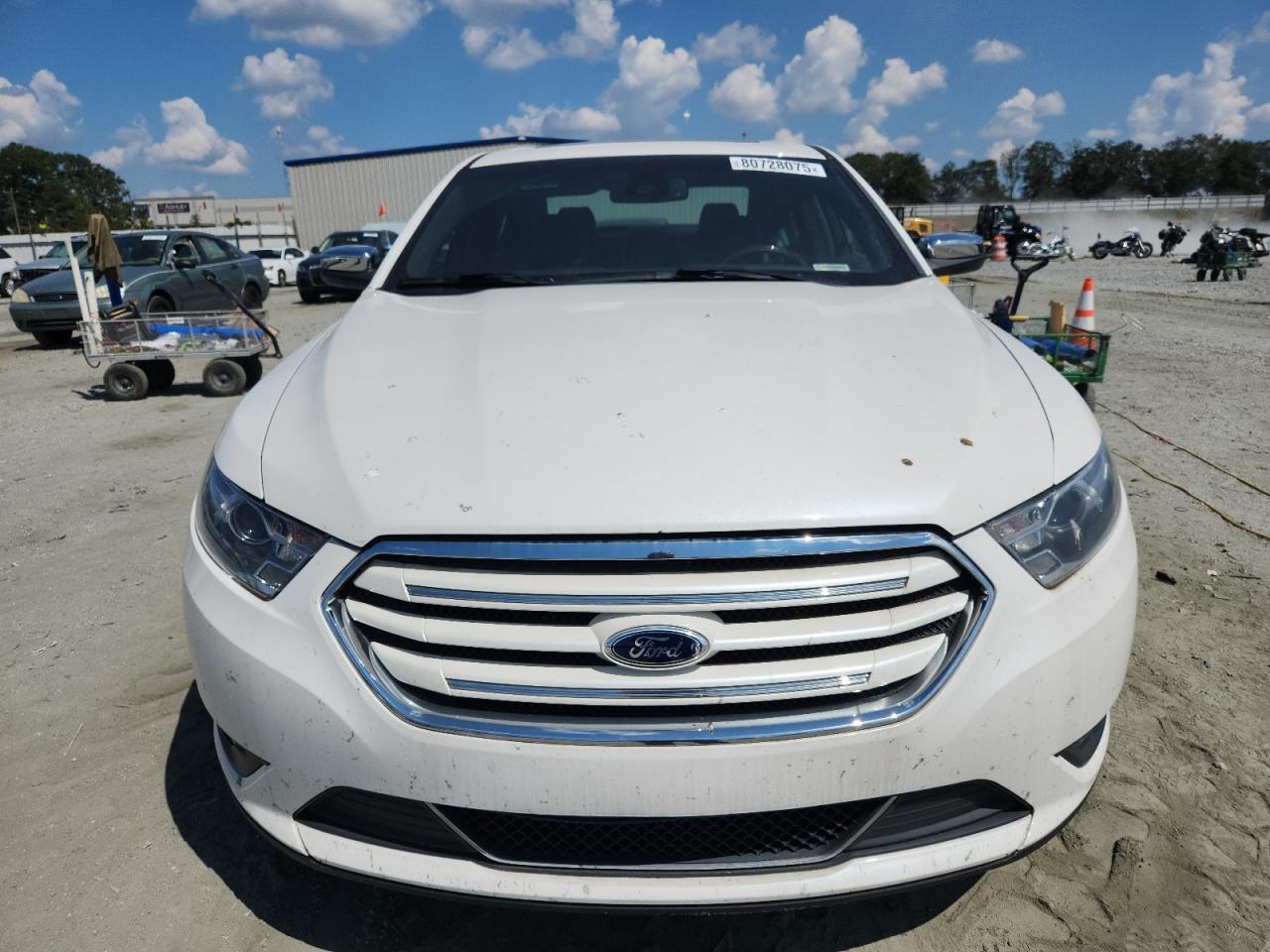 2013 Ford Taurus Limited - Фото 5
