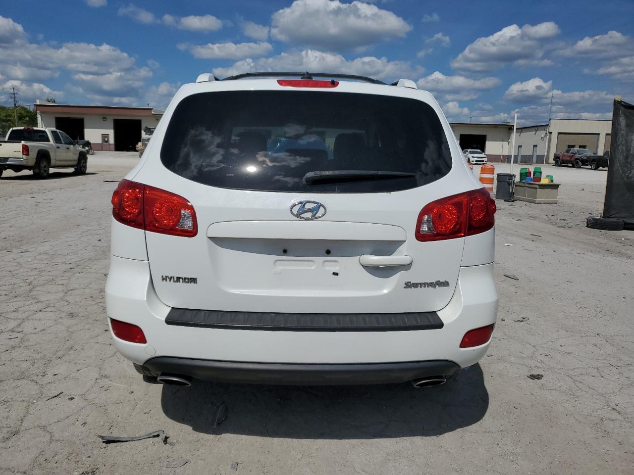 2009 Hyundai Santa Fe Se - Фото 6